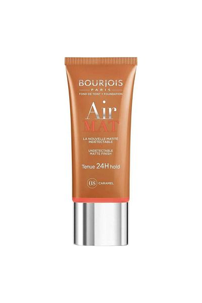 Bourjois Bourjois Air Mat Foundation Caramel No. 08