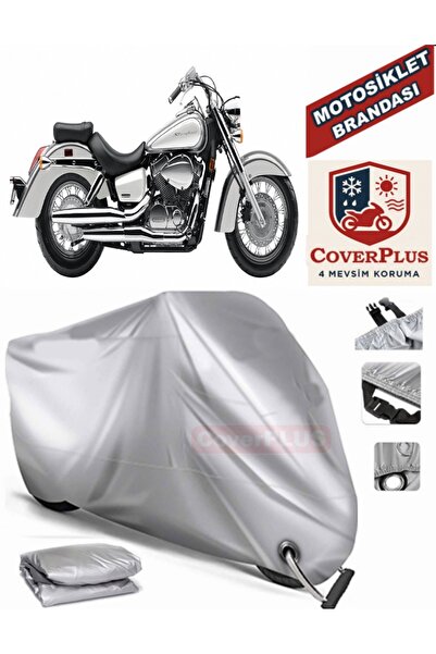 AutoZEL هوندا VT 750 C شادو دراجة نارية غطاء من القماش المشمع خيمة محرك القما...