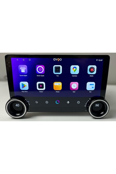 CityGO DİAMONT ÇİFT TUŞLU UNİVERSAL A100 10.1 İNÇ 4/64 EKRAN