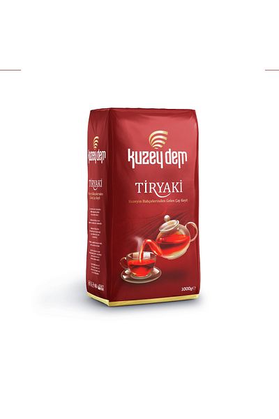 kuzey dem Drinker Tea 1000 Gr - 8684407956621