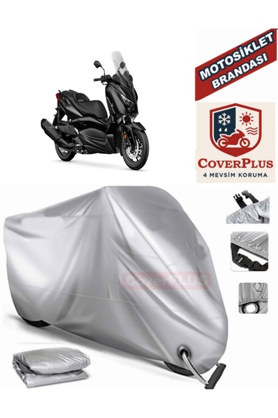 AutoZEL ياماها نيكين GT دراجة نارية القماش المشمع غطاء خيمة المحرك القماش الم...