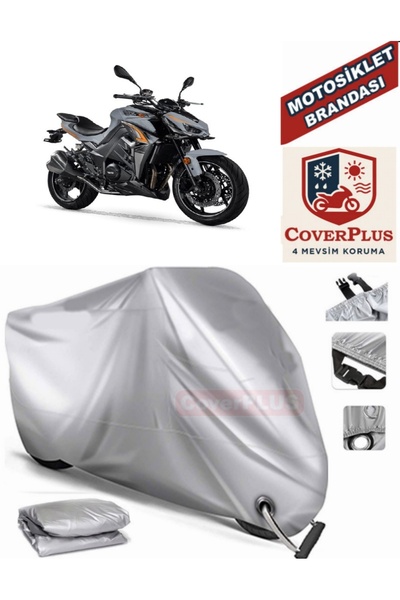 MotoEN Gray Lock Compatible Motor Tarpaulin Rks a 250 Motorcycle Tarpaulin Co...