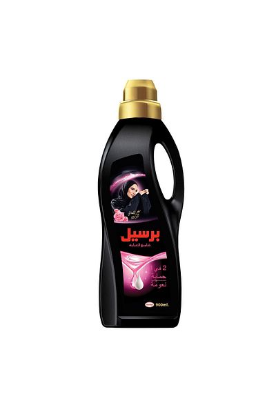 Persil 2in1 Abaya Wash Shampoo Liquid Detergent Rose 900 ml