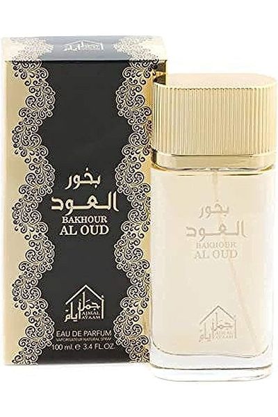 AYAMAYA Ajmal Ayam Oud Smoke - Eau de Parfum, 100 ml