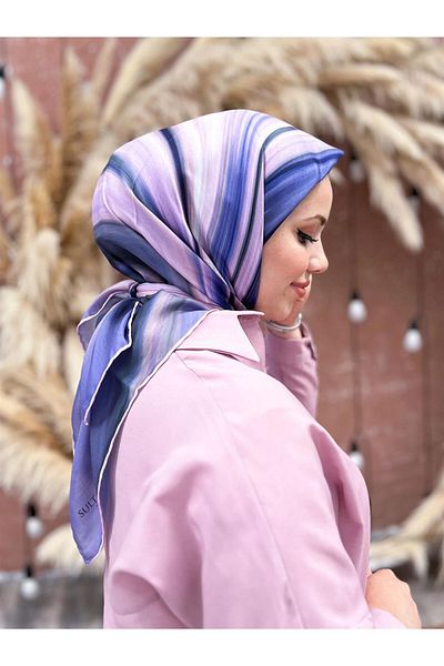 Sultan Eşarp Sultan Soft Cotton Scarf - SSE1996-33