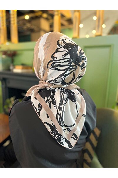 Sultan Eşarp Sultan Soft Cotton Scarf - SSE2575-17