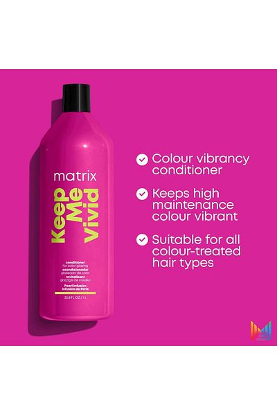 Matrix Balsam Matrix Total Results Keep Me Vivid Femei 1000 ml