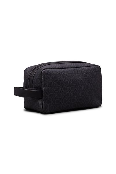 Calvin Klein Calvin Klein Men Black Must Mono Washbag