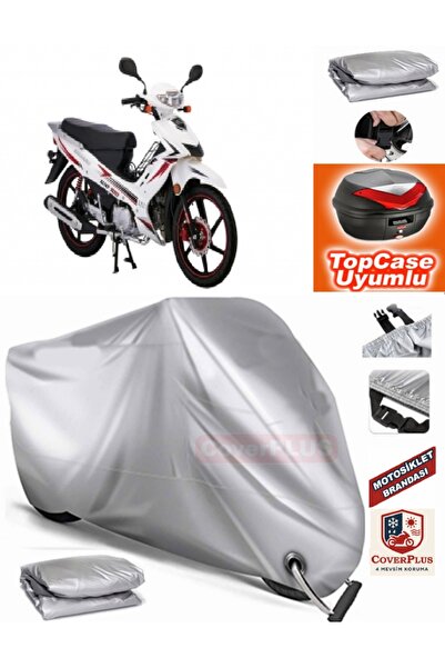 AutoZEL Salcano Altay 100 غطاء محرك متوافق مع حقيبة الظهر (الوصلة، متوافق مع ...