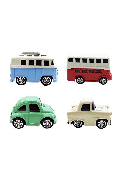 toysclub 1:48 MİNİK METAL ARABA