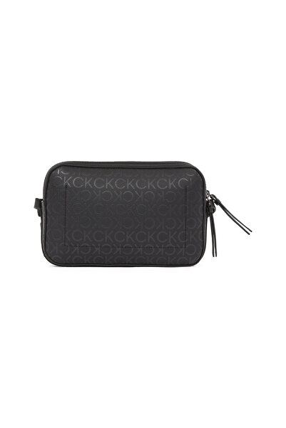 Calvin Klein Calvin Klein Women Black Logo Crossbody Bag