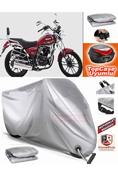 AutoZEL Falcon Crown 150 غطاء محرك متوافق مع غطاء المحرك (الوصلة، متوافق مع ا...