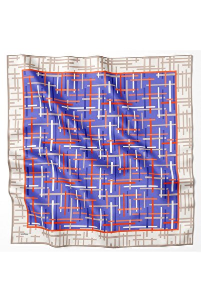Sultan Eşarp Sultan Soft Cotton Scarf - Sse1545-07