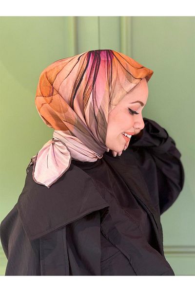 Sultan Eşarp Sultan Soft Cotton Scarf - SSE3481-23
