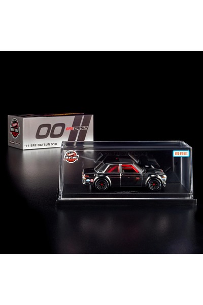 HOT WHEELS Collectors RLC '71 Datsun 510