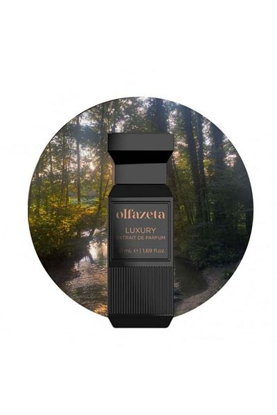 Chogan Unisex Luxury Perfume No. 138 / Olfazeta 50 ml