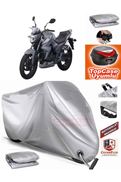 MotoEN قفل رمادي متوافق مع Sym Wolf SB 250 NI قماش القنب Topcase الخلفي حقيبة...