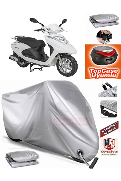 AutoZEL غطاء محرك السيارة المتوافق مع حقيبة الظهر Mondial Ritmica 100 (متوافق...