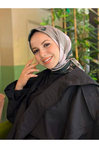 Sultan Eşarp Sultan Soft Cotton Scarf - SSE2575-14