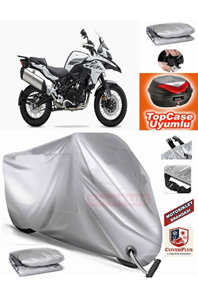 MotoEN Gray Lock Compatible Benelli Trk 502