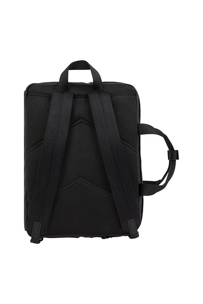 Calvin Klein Calvin Klein Men Black Convertible Laptop Bag