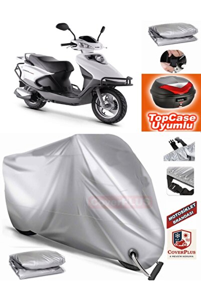 AutoZEL Rks Rocca 100 Max حقيبة خلفية متوافقة مع القماش المشمع للمحرك (الوصلة...