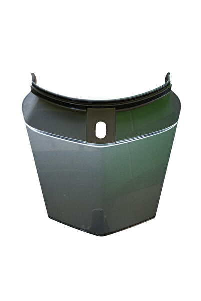 Volta VS1 ARKA STOP ÜSTÜ GRENAJ KOYU KOYU GRİ