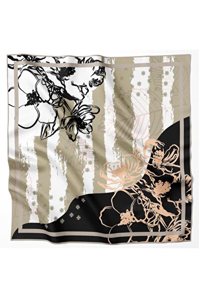 Sultan Eşarp Sultan Soft Cotton Scarf - SSE2575-17