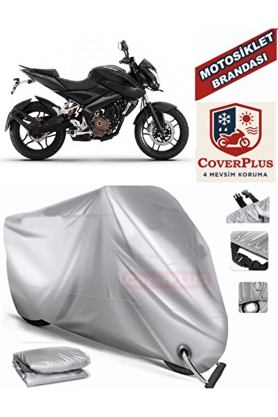 AutoZEL باجاج بولسار NS 200 غطاء من القماش المشمع للدراجة النارية (متوافق مع ...