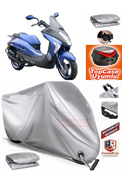 AutoZEL غطاء محرك السيارة المتوافق مع الحقيبة الخلفية Mondial 150 ZC (الوصلة،...