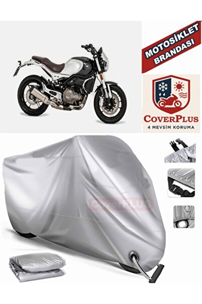 MotoEN Gray Lock Compatible Motor Tarpaulin Qj Srv550 Motorcycle Tarpaulin Co...