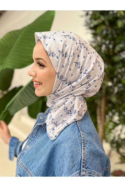 Sultan Eşarp Sultan Soft Cotton Scarf - SSE2123-15