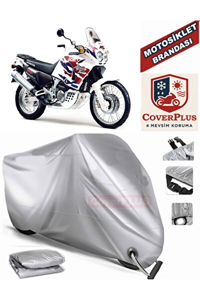 AutoZEL هوندا XRV 750 أفريقيا التوأم دراجة نارية القماش المشمع غطاء خيمة المح...