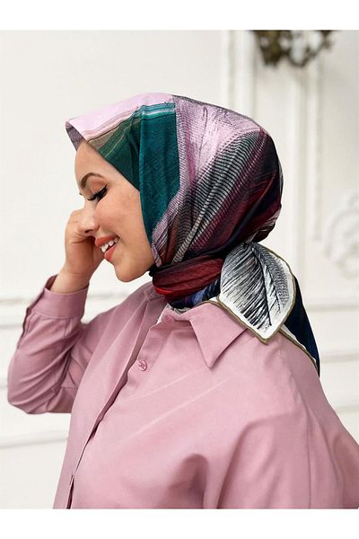 Sultan Eşarp Sultan Soft Cotton Scarf - SSE2254-15