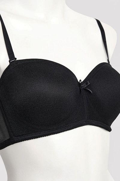 Belvü SUtien din țesătură cu bretele - Design confortabil și elegant