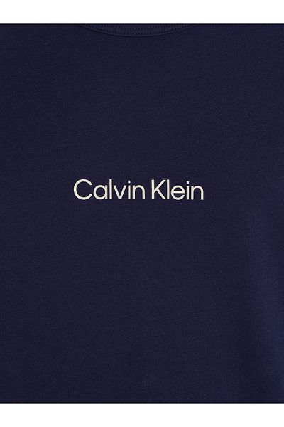 Calvin Klein Men Multicolor Logo Printed Short Sleeves Pajama Set