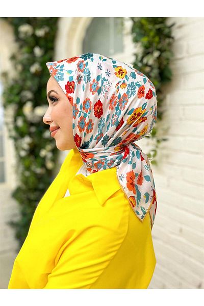 Sultan Eşarp Sultan Soft Cotton Scarf - SSE2657-88