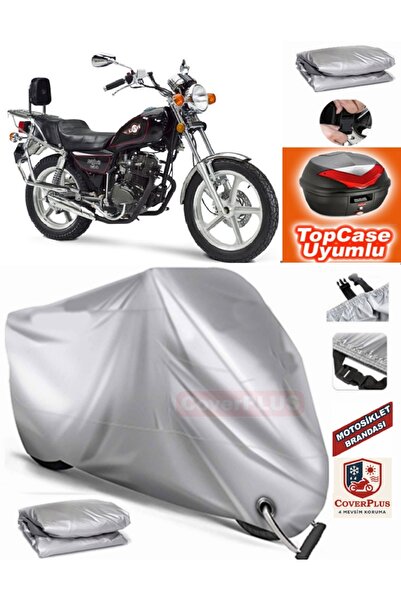 AutoZEL Kanuni Seyhan 125 غطاء محرك السيارة المتوافق مع حقيبة الظهر (الوصلة، ...