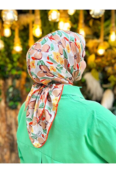 Sultan Eşarp Sultan Soft Cotton Scarf - SSE3581-26