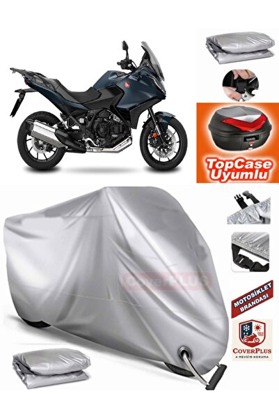 AutoZEL هوندا NT 1100 الخلفية حقيبة متوافقة مع القماش المشمع المحرك (الاتصال،...