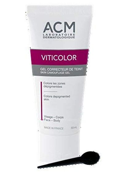 ACM Laboratoire Viticolor Camouflage Gel, 50 ml