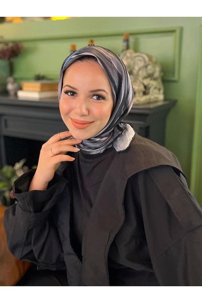 Sultan Eşarp Sultan Soft Cotton Scarf - SSE1996-50