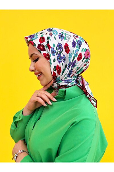 Sultan Eşarp Sultan Soft Cotton Scarf - SSE2657-97