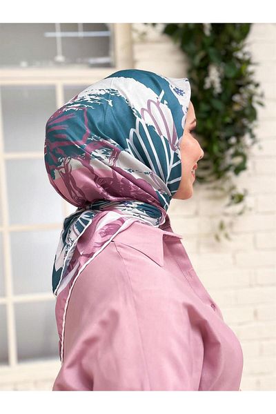 Sultan Eşarp Sultan Soft Cotton Scarf - SSE2575-28