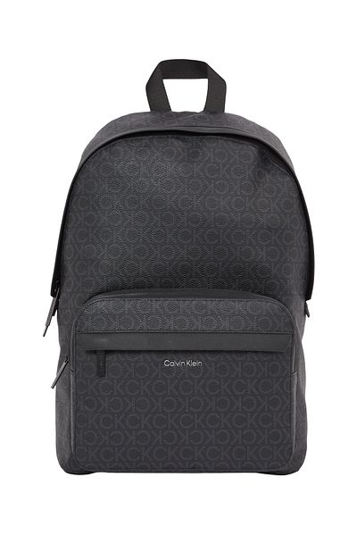 Calvin Klein Calvin Klein Black Must Round Backpack
