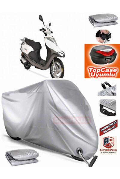 AutoZEL قماش القنب المتوافق مع حقيبة Arora Alfa 110 (الوصلة، متوافق مع القفل)