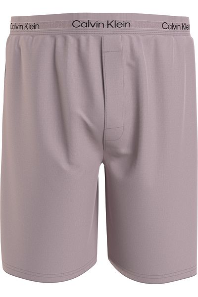 Calvin Klein Men Sharp Green Sleep Short
