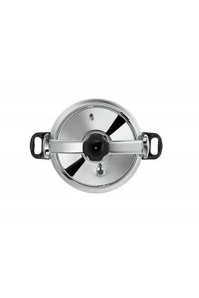 ALSAIF Saif stainless steel pressure cooker 11 liters