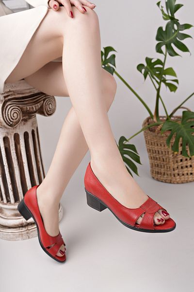 Diego Carlotti Genuine Leather Women's Casual Shoes DD4010