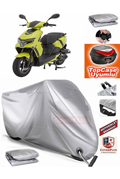 AutoZEL غطاء محرك متوافق مع حقيبة Mondial Air Time الخلفية (الوصلة، متوافق مع...